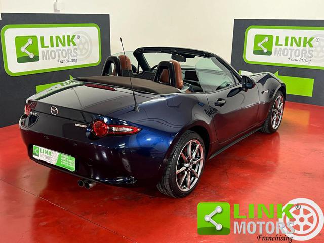 MAZDA MX-5 2.0L 184 CV Skyactiv-G Sport KAZARI GARANZIA 05/28