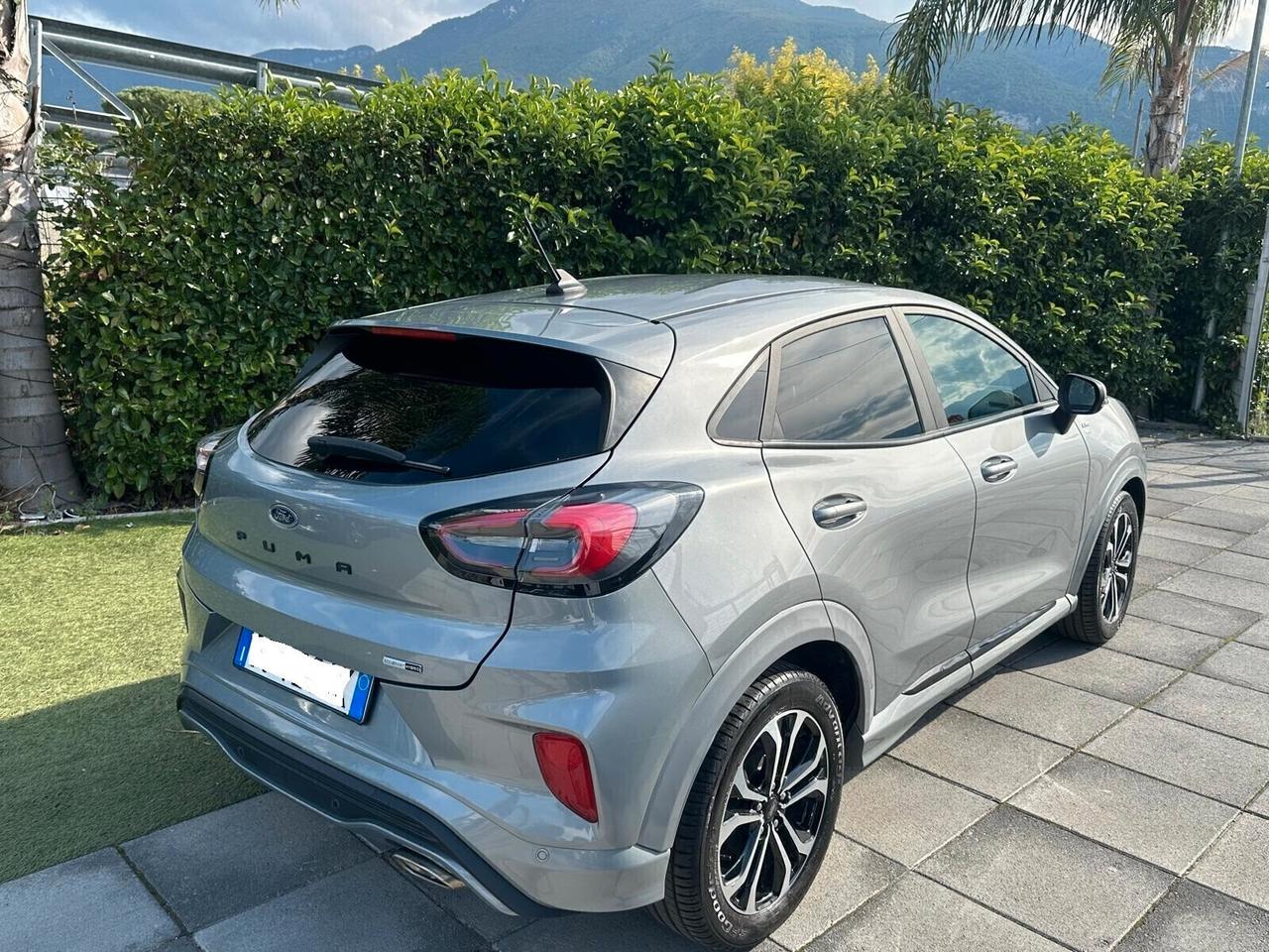 Ford Puma 1.0 EcoBoost Hybrid 125CV ST-Line AUTOMATICA