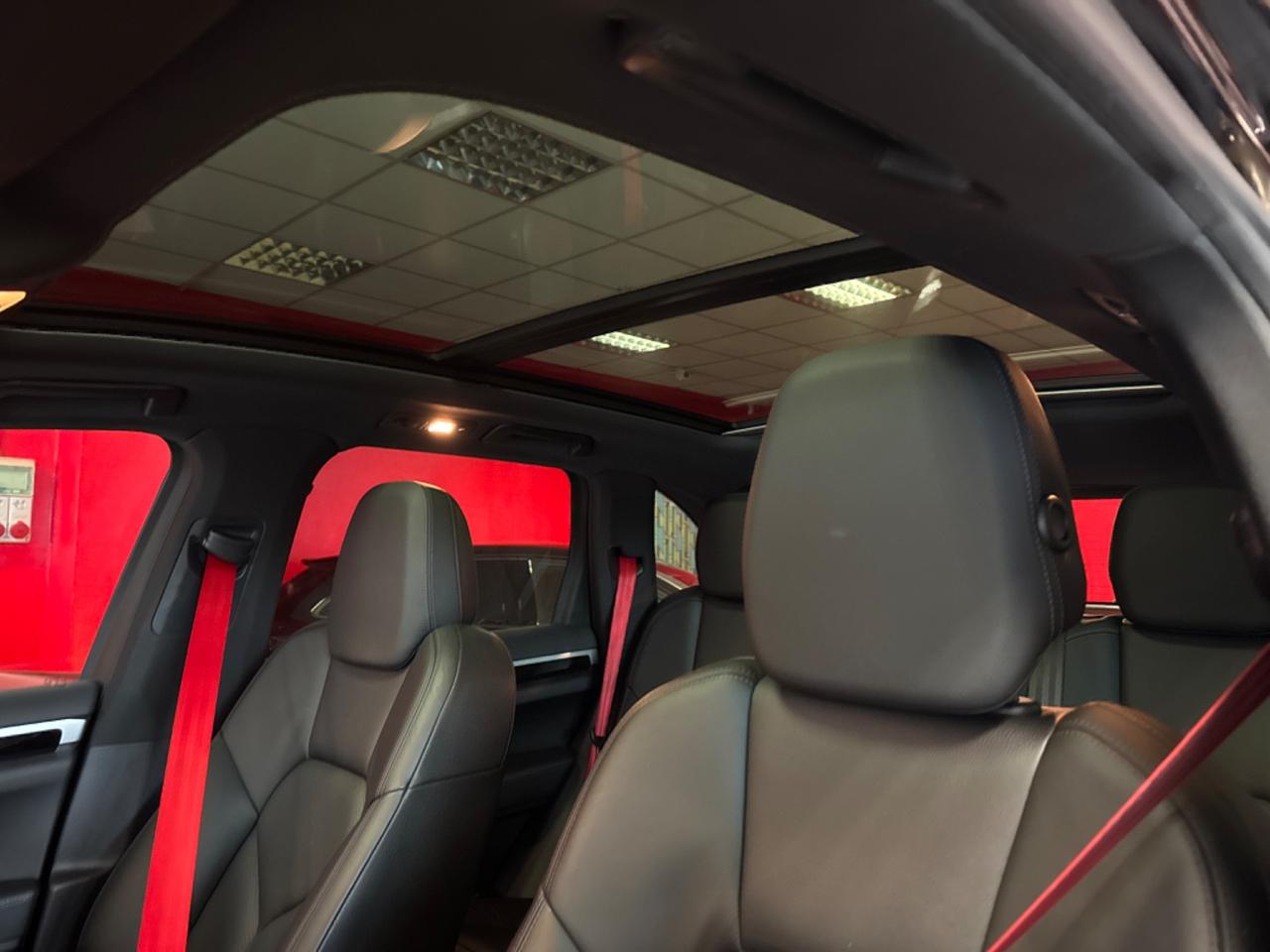 Porsche Cayenne 4.8 S