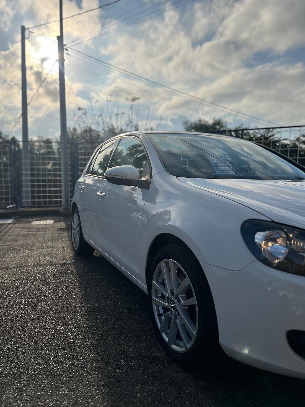 Volkswagen Golf 2.0 TDI 140CV DPF 4MOTION 5P HIGH LINE