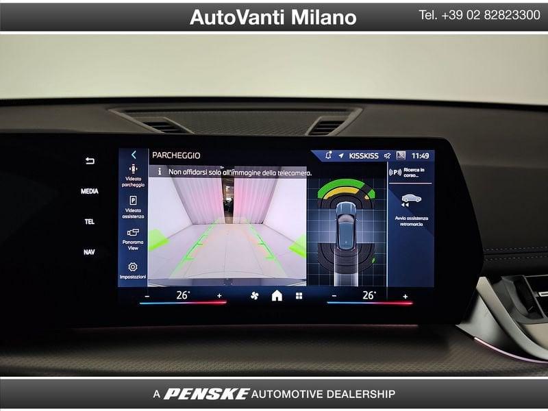 BMW X1 X1 sdrive18d MSport auto