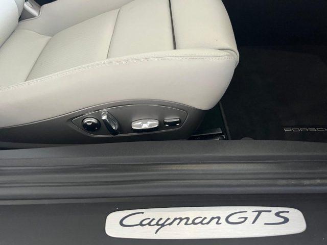 PORSCHE Cayman 718 Cayman 4.0 GTS