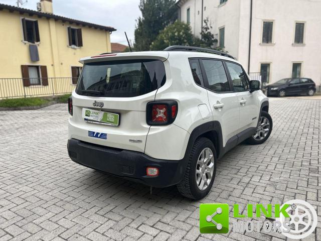 JEEP Renegade 1.6 E-TorQ GARANZIA INCLUSA