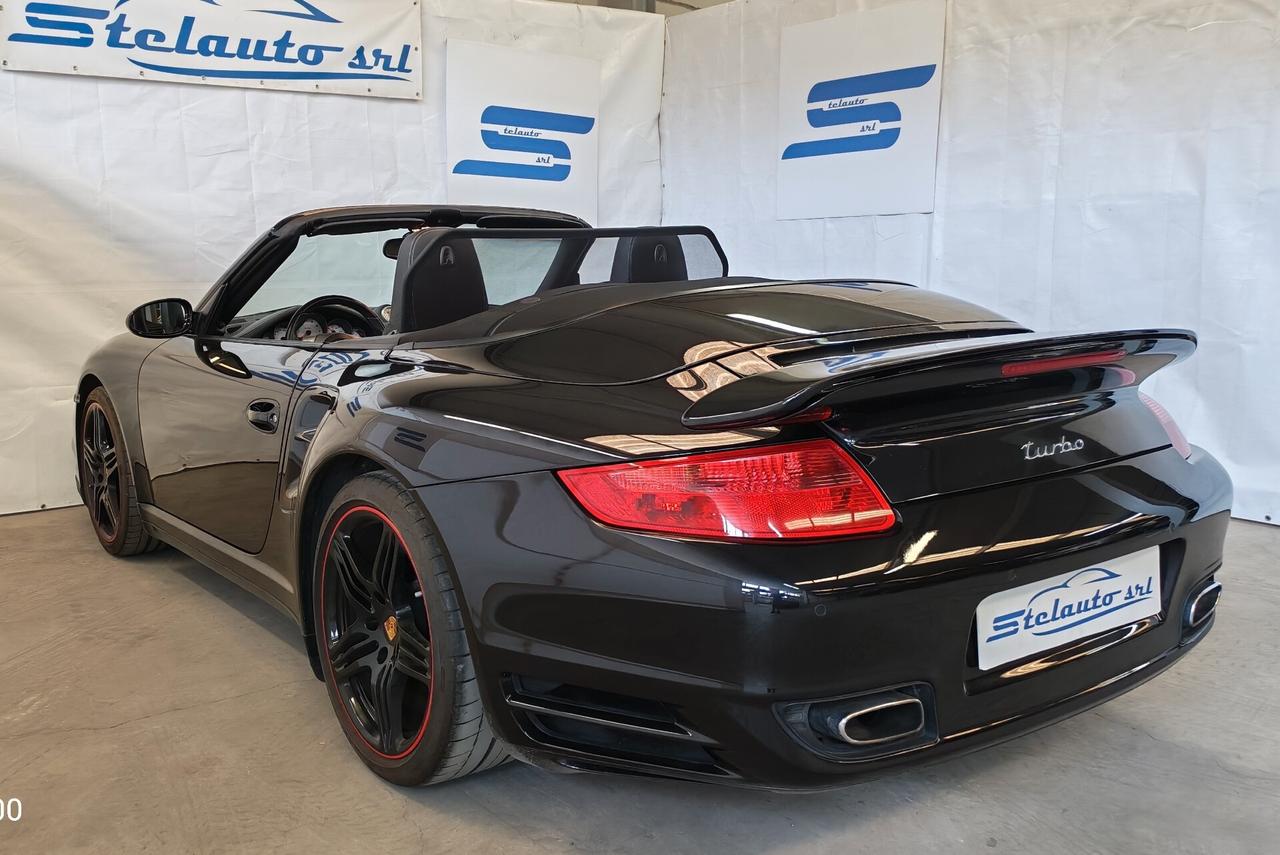 Porsche 911 997 Turbo Cabriolet