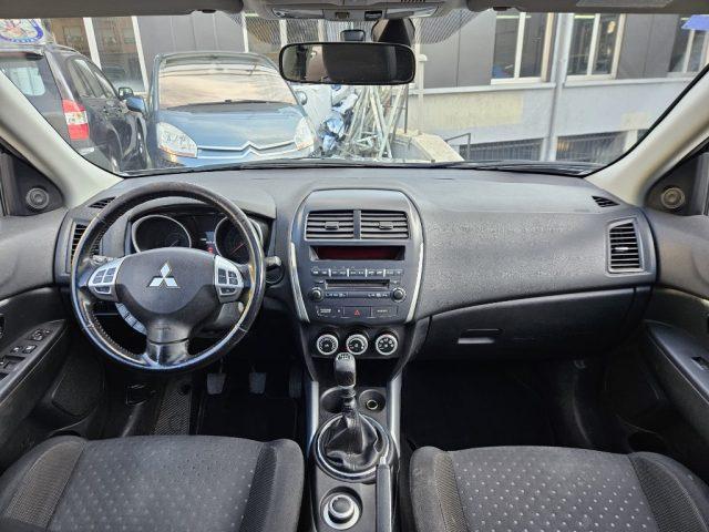 MITSUBISHI ASX 1.8 DI-D 150 CV 4WD