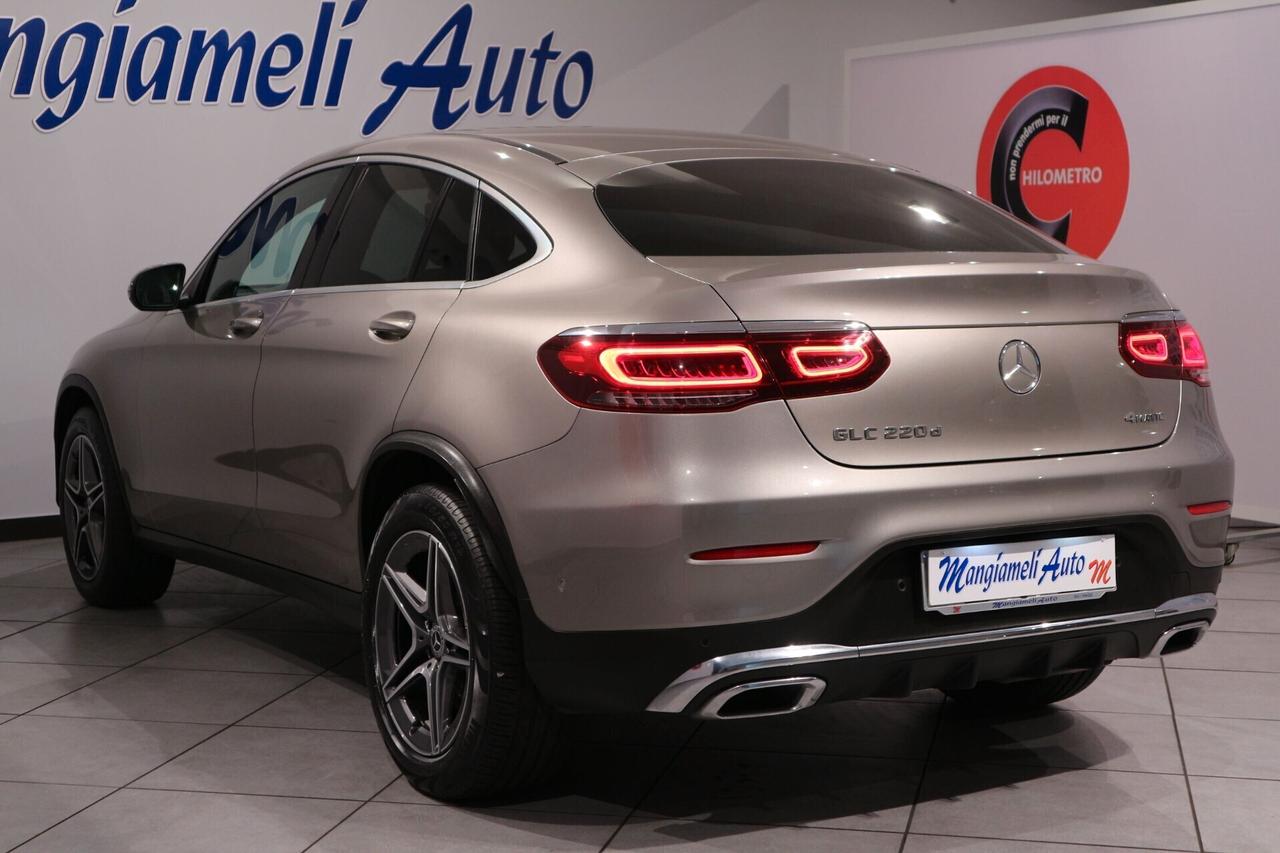 Mercedes-benz GLC 220 GLC 220d 194CV 4Matic Premium Plus