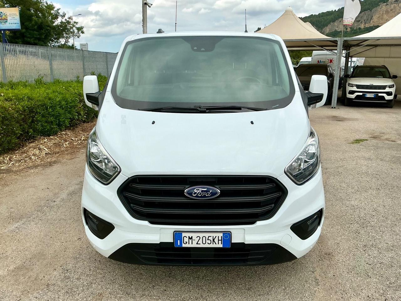 Ford Transit Custom 300 2.0 EcoBlue 130cv Trend