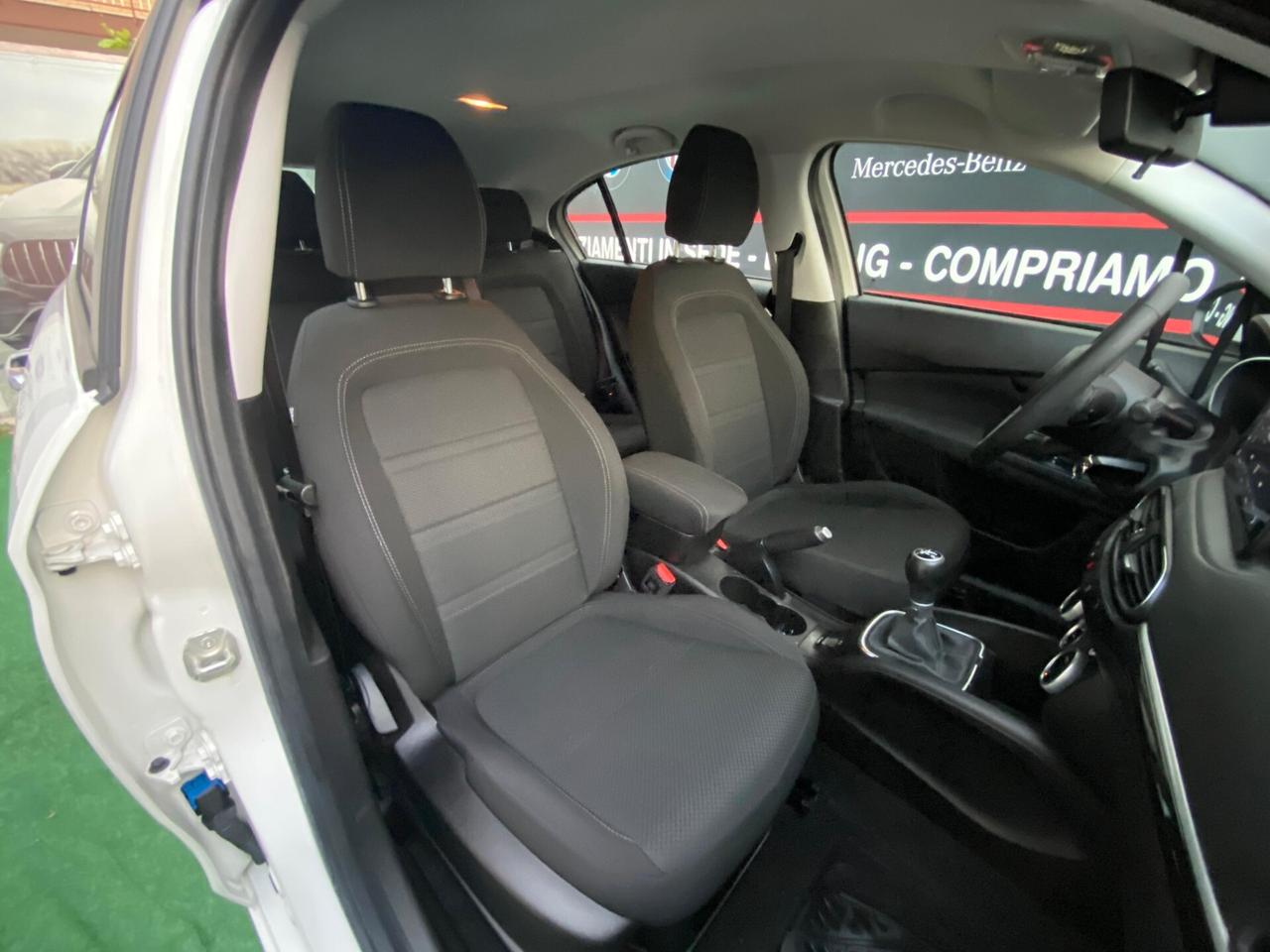 Fiat Tipo 2023 1.3 Mjt S&S 5 porte City Life FULL OPT.