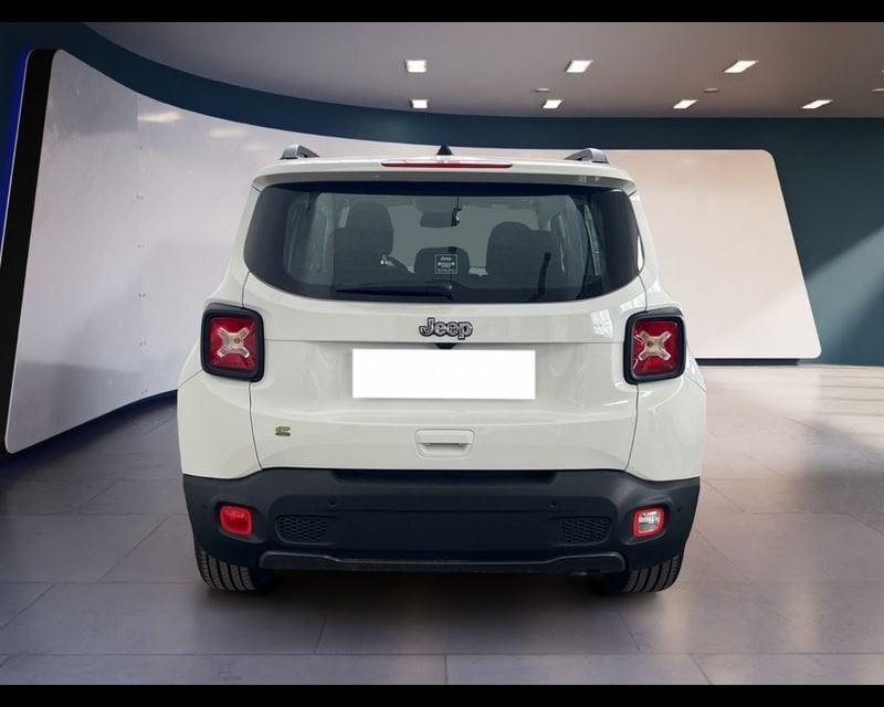 Jeep Renegade E-Hybrid My23 Limited1.5 Turbo T4 E-Hybrid 130cv Fwd