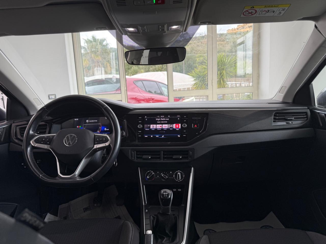 Volkswagen Taigo 1.0TSI95 CV Life BUSINESS+FULL LED2024