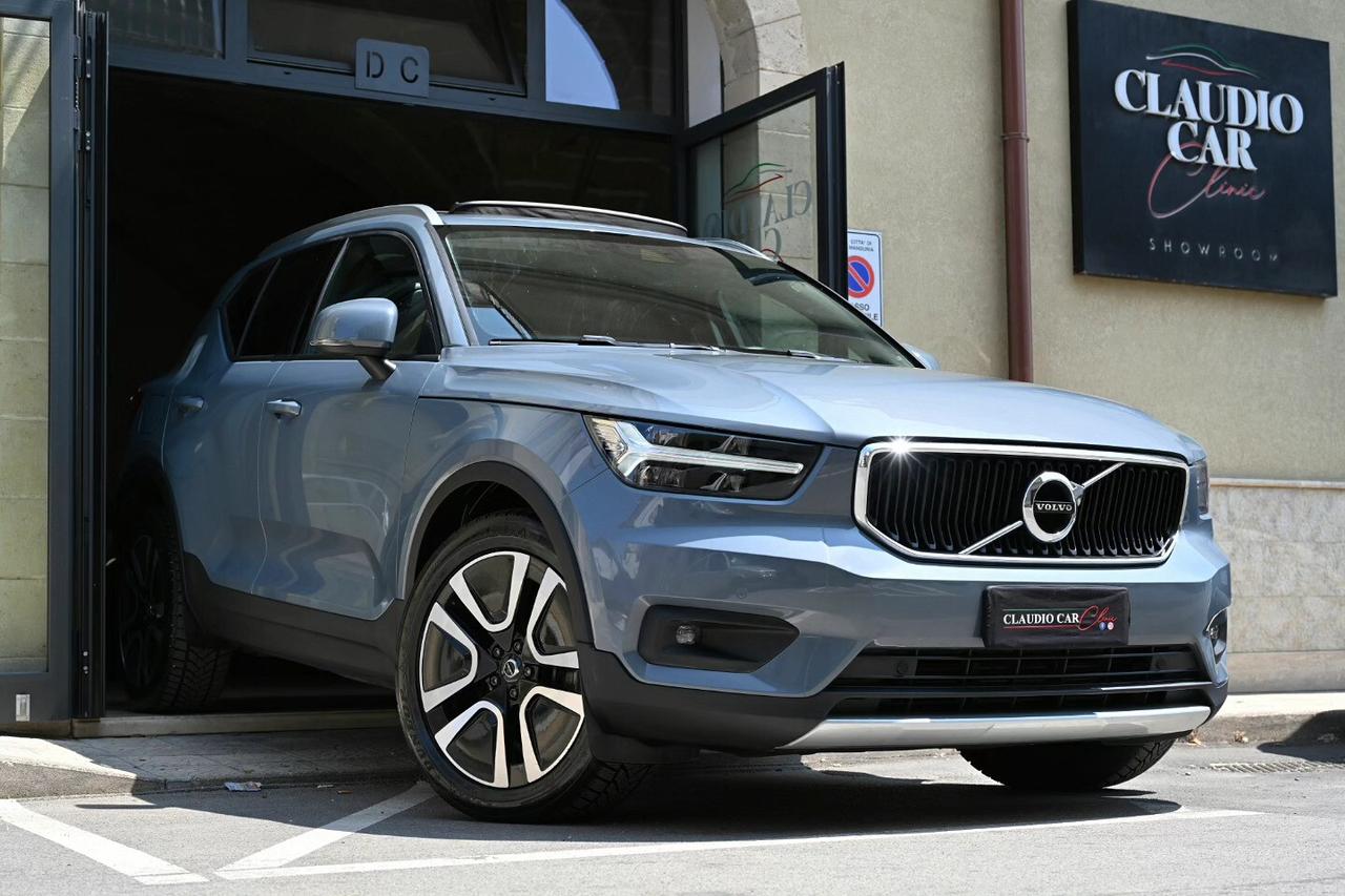 Volvo XC40 D4 AWD 190 CV TETT0