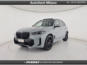 BMW X5 X5 xdrive30d MSport Pro auto
