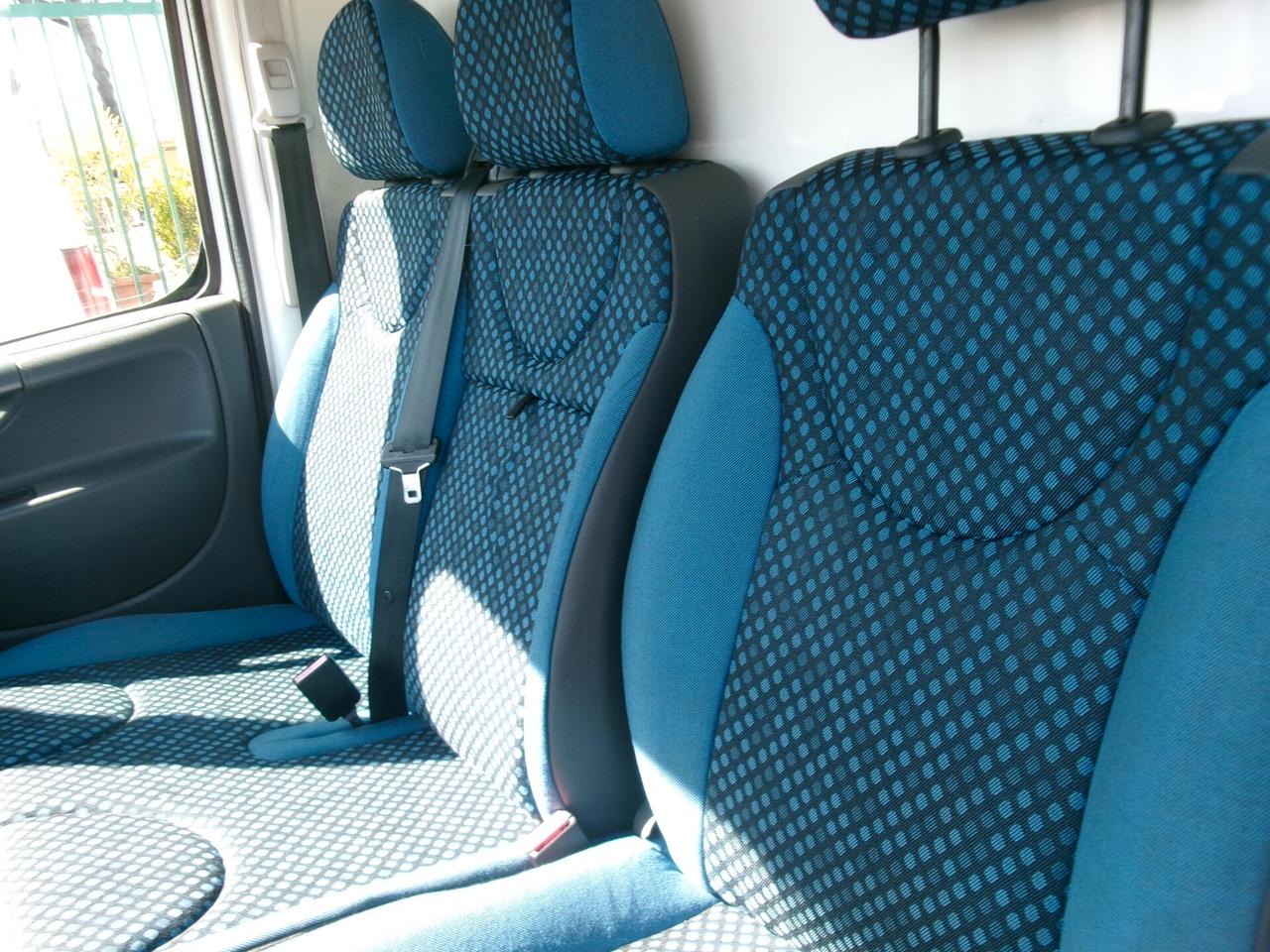 Fiat Scudo 2.0 130CV E5 FRIGO ATP FRCX -20° 02/2028 PARATIA DIVISORIA