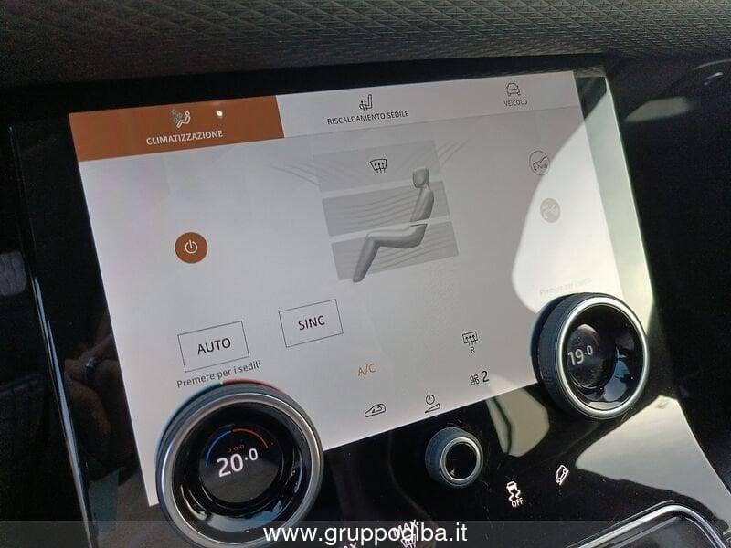 Land Rover Range Rover Velar 2021 2.0d i4 mhev S 4wd 204cv auto
