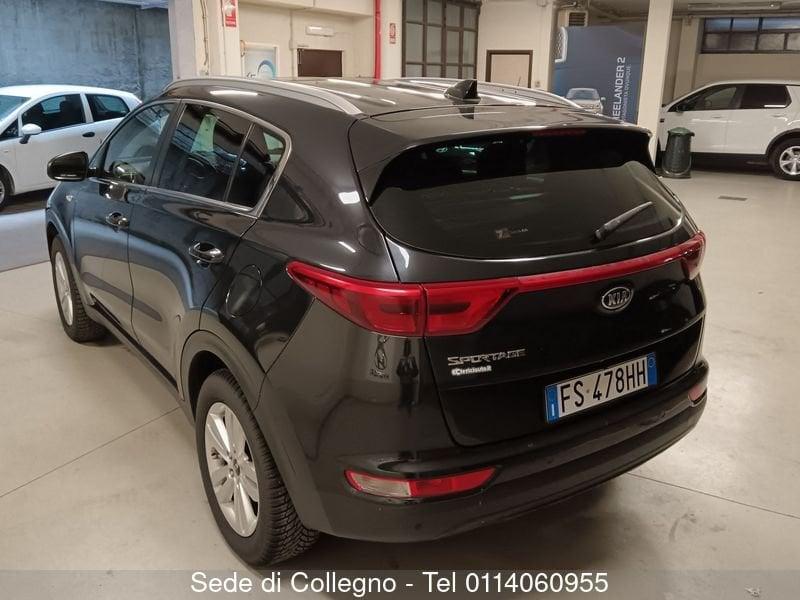 KIA Sportage 1.6 GDI 2WD Cool