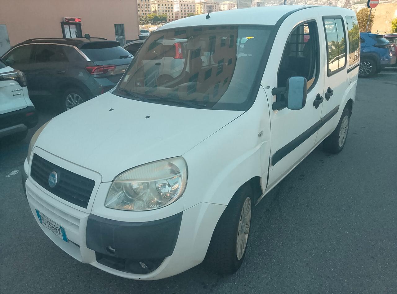 Fiat Doblo Doblò 1.3 Multijet 16V Active