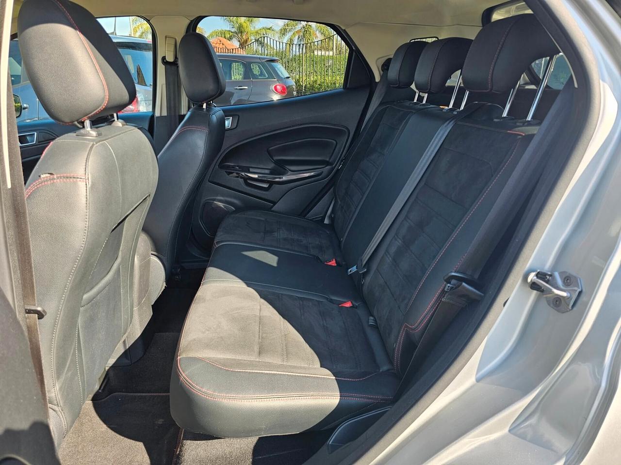 Ford EcoSport 1.5 Ecoblue 100 CV ST-Line