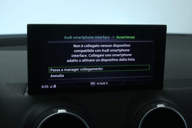 AUDI Q2 2.0 TDI quattro S tronic Business Virtual Cockpit