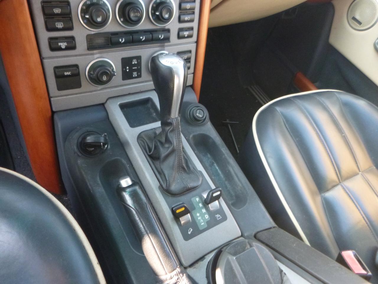 Land Rover Range 3.0 Td6 Vogue Legno