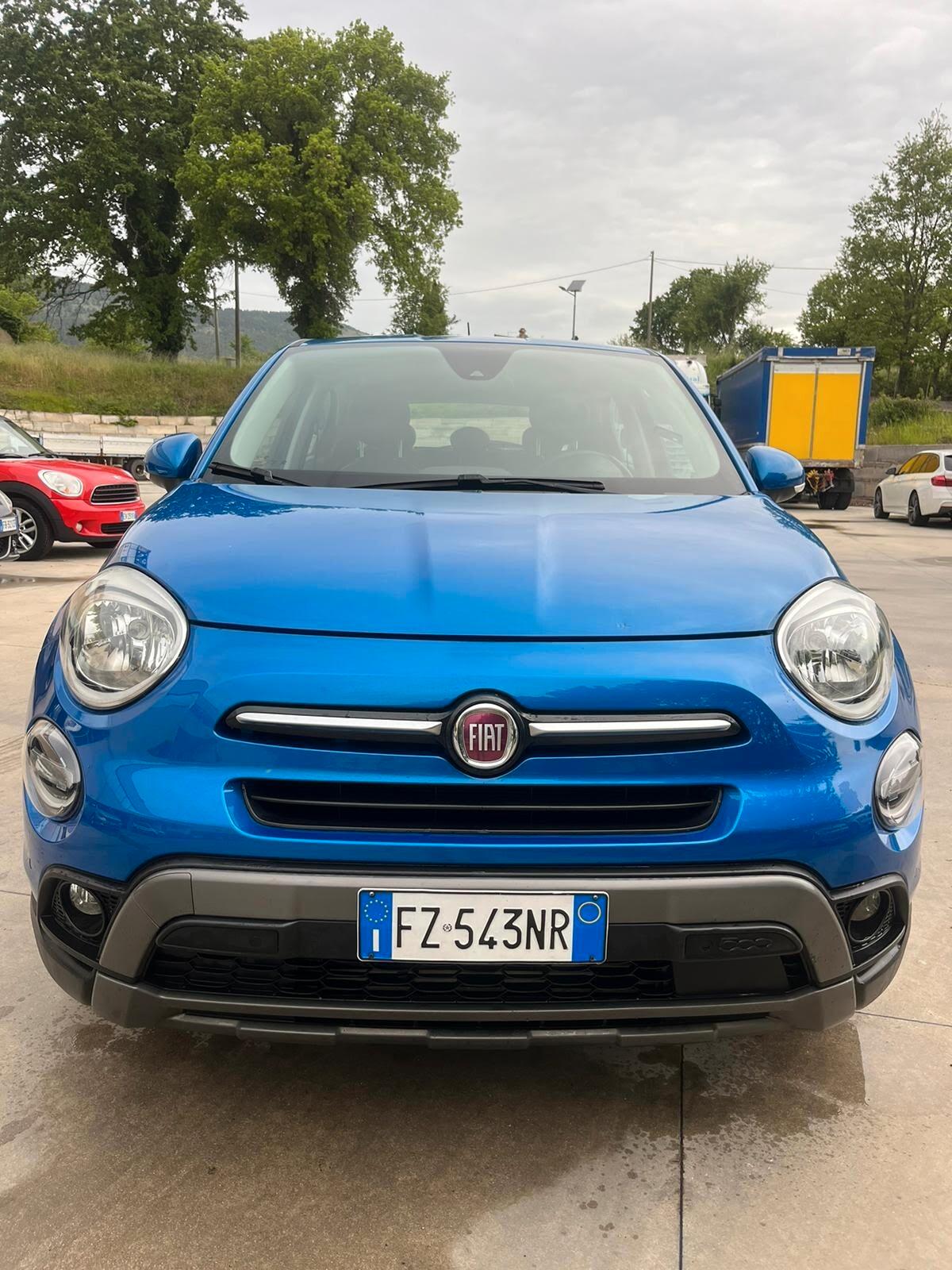 FIAT 500X CROSS