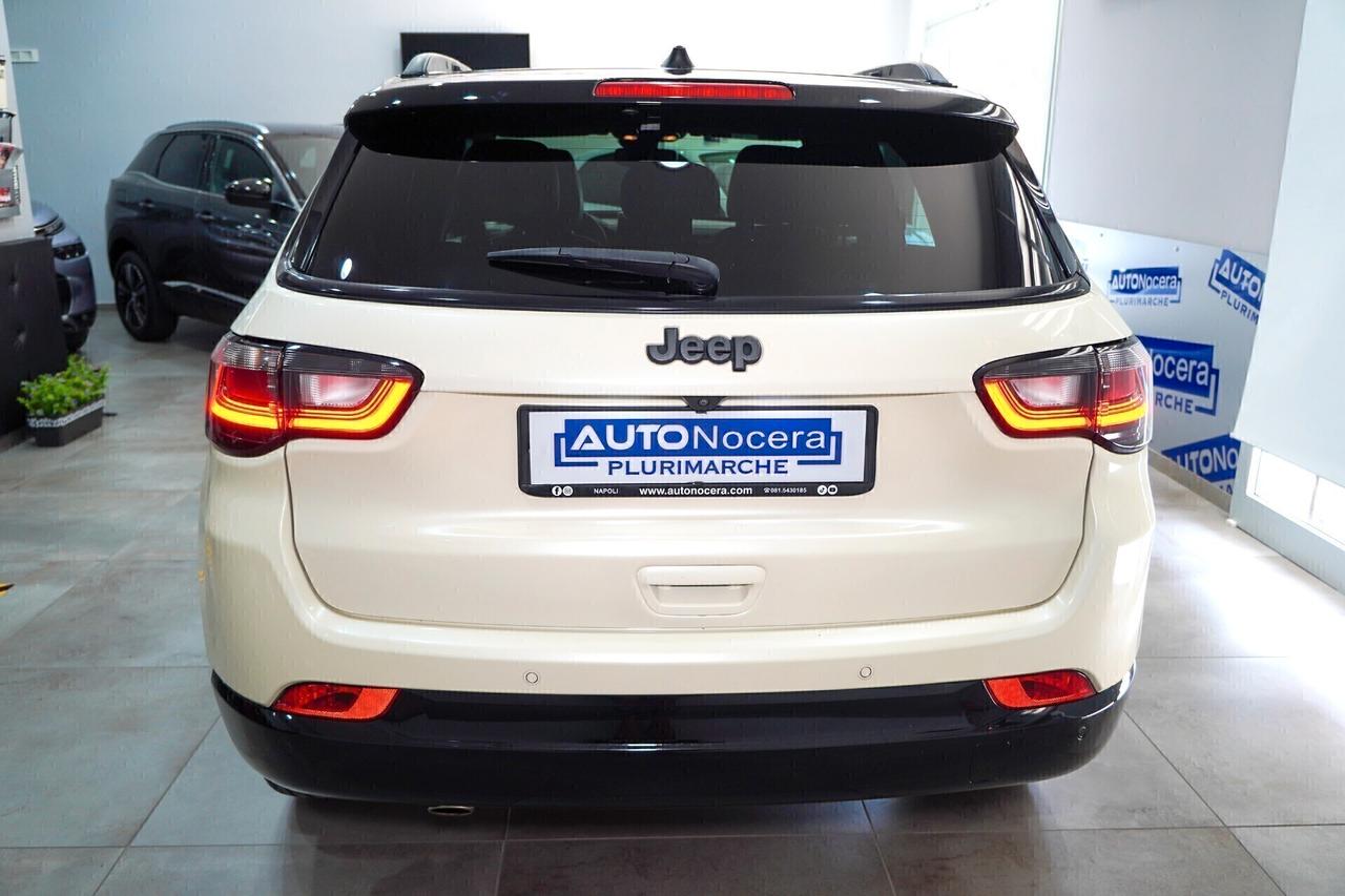 Jeep Compass 1600 Multijet 130cv 80th Int.PELLE - Lega 19"