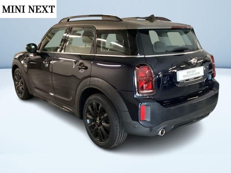 MINI Mini Countryman F60 MINI COUNTRYMAN 1.5 COOPER HYPE AUTO