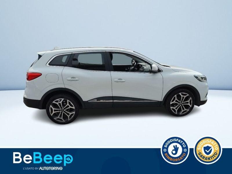 Renault Kadjar 1.5 BLUE DCI SPORT EDITION2 115CV
