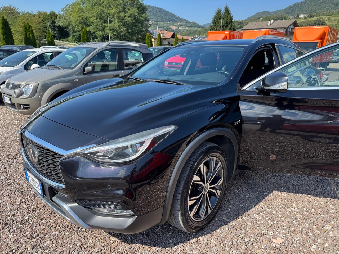 Infiniti QX30 2.2 diesel DCT AWD Executive