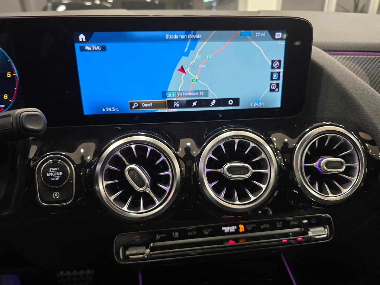 Mercedes-benz GLA 200 GLA 200 d Automatic Premium Plus AMG Line