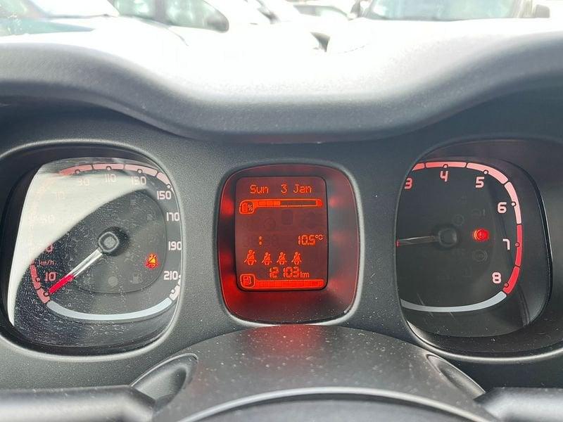 FIAT Panda Cross 1.0 FireFly S&S Hybrid