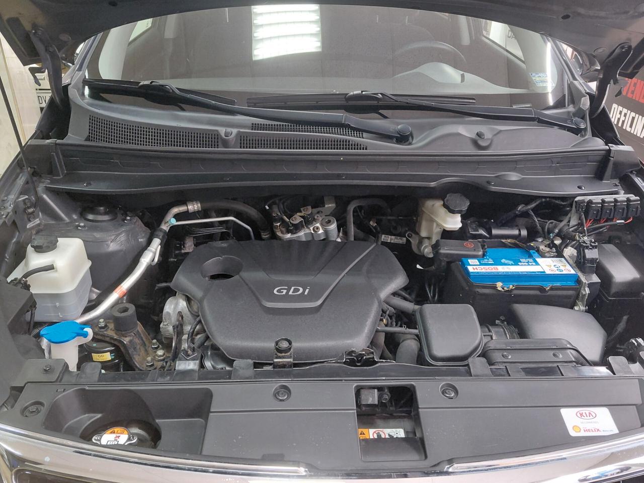 Kia Sportage 1.6 ECO GPL 2016 COME NUOVA