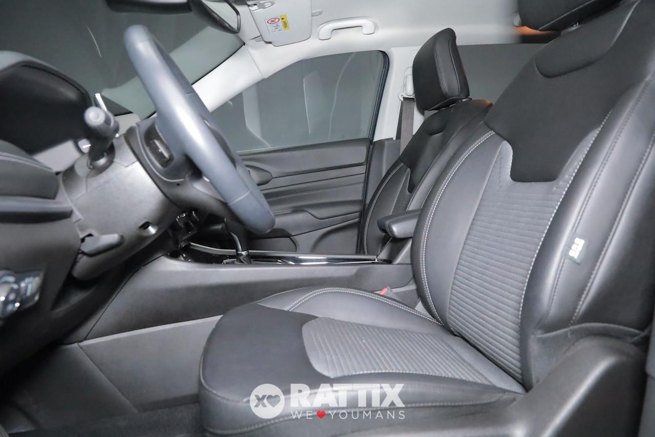 Jeep Compass 1.5 Turbo T4 Mhev 130CV Altitude DCT