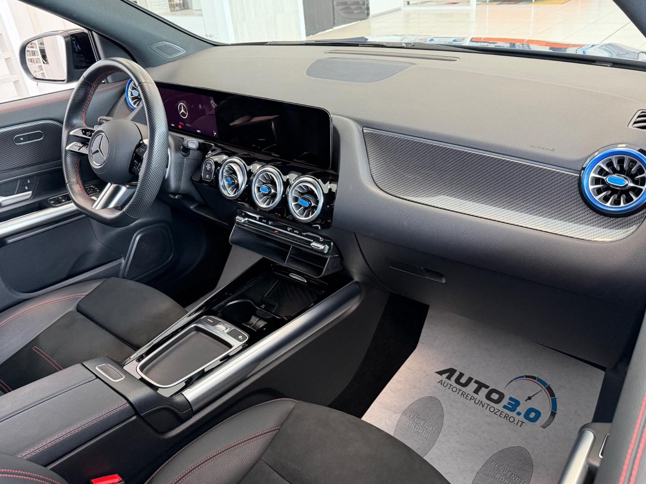 Mercedes-benz GLA 200 d Automatic AMG Line Premium