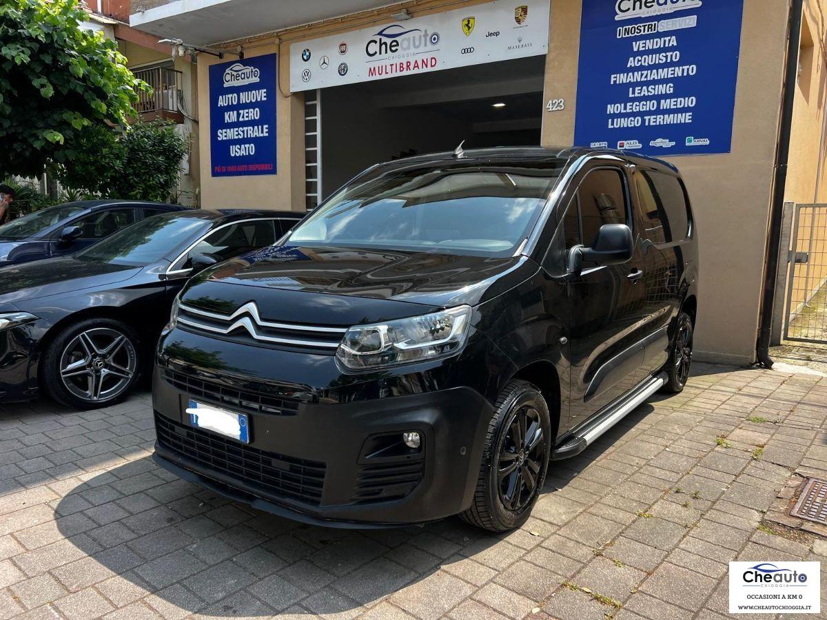 CITROEN - Berlingo - BlueHDi 130 S&S EAT8 Shine