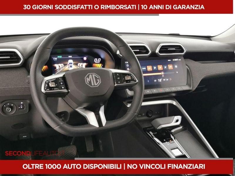 MG ZS 1.5 hybrid+ Comfort auto