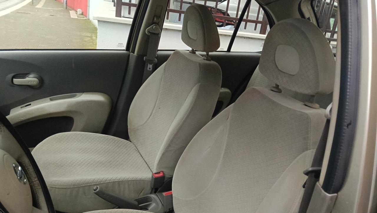 NISSAN MICRA 1.4 BENZ AUTO -PREZZO PROMO!