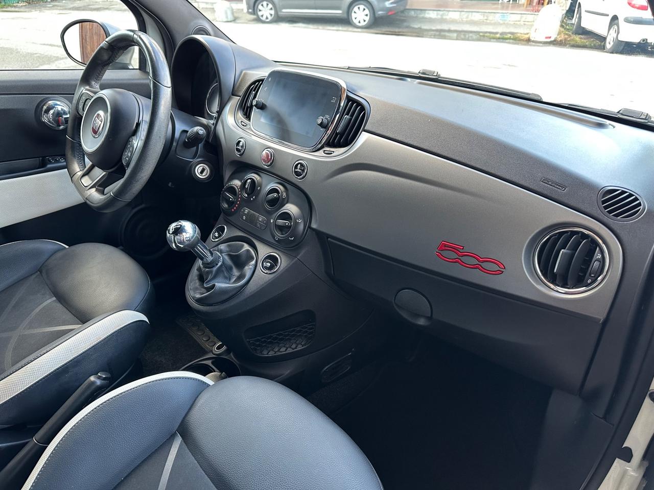 Fiat 500 1.3 Multijet 95 CV S