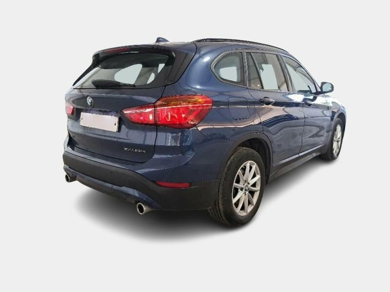 BMW X1 xDrive 20d Advantage automatico