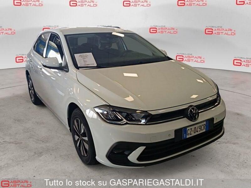 Volkswagen Polo Polo 1.0 Life 80CV KM ZERO