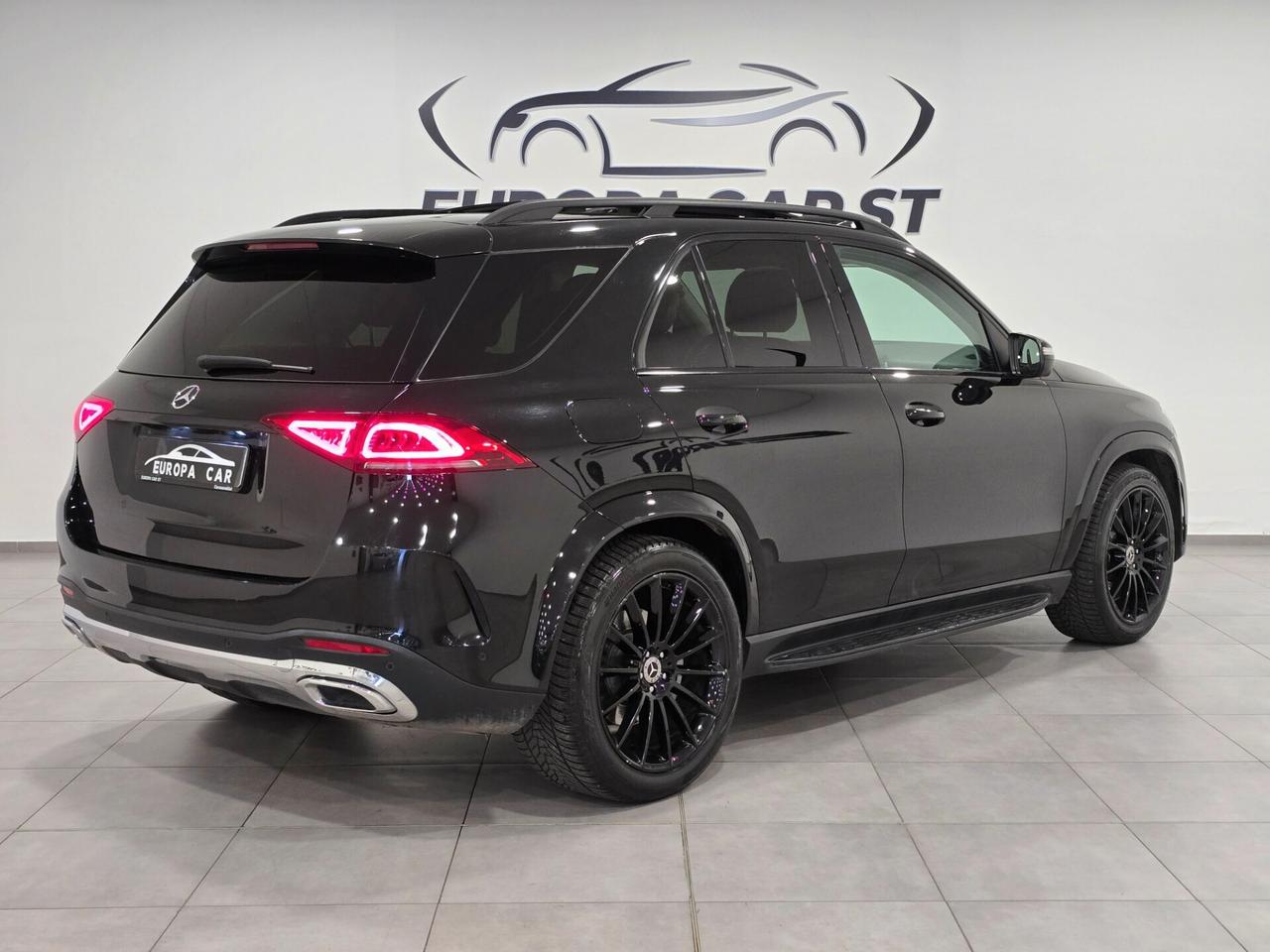 Mercedes-benz GLE 350 GLE 350 de hybrid EQ 4Matic Premium Plus