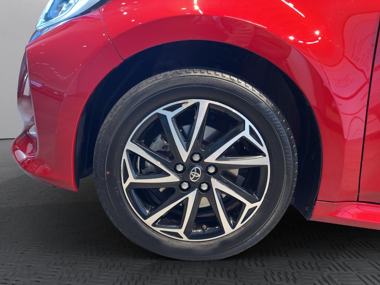 Toyota Yaris 1.5h Trend