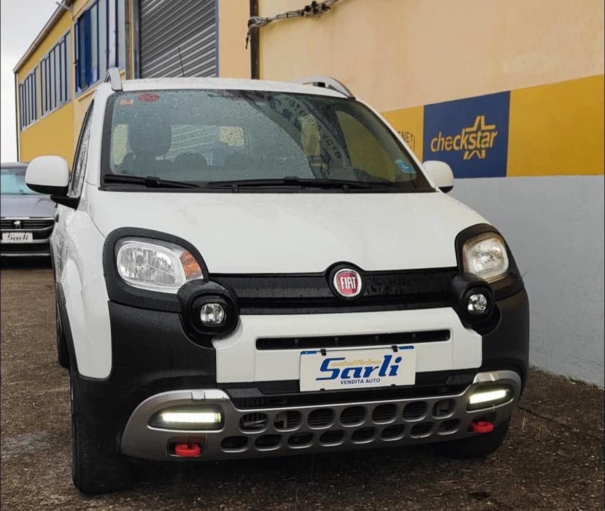 Fiat Panda cross 1.3 MJT S&S 4x4