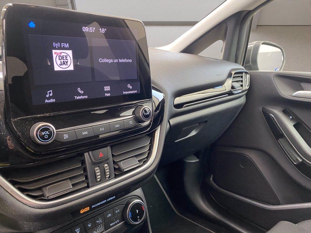 FORD Fiesta 5p 1.0 ecoboost h Titanium 125cv del 2022