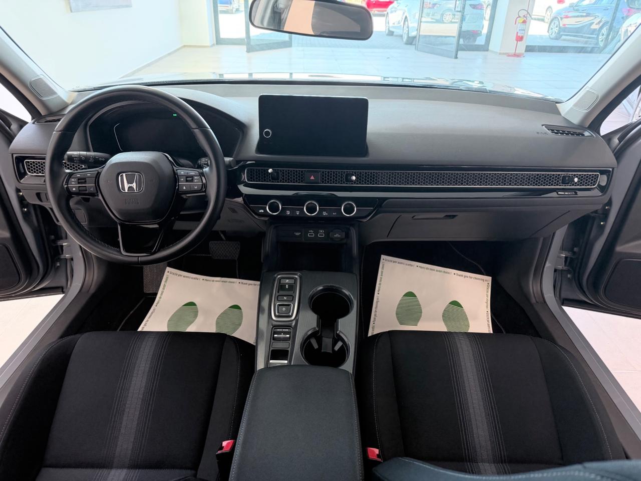 Honda Civic 2.0 Hev eCVT Advance