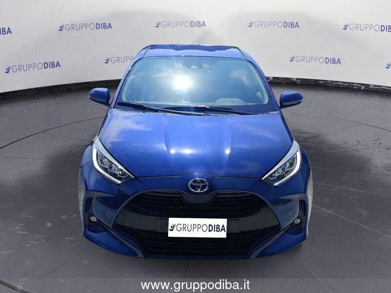 Toyota Yaris IV 2020 1.5h Trend