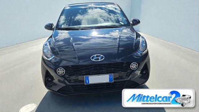 HYUNDAI i10 1.0 MPI Tech