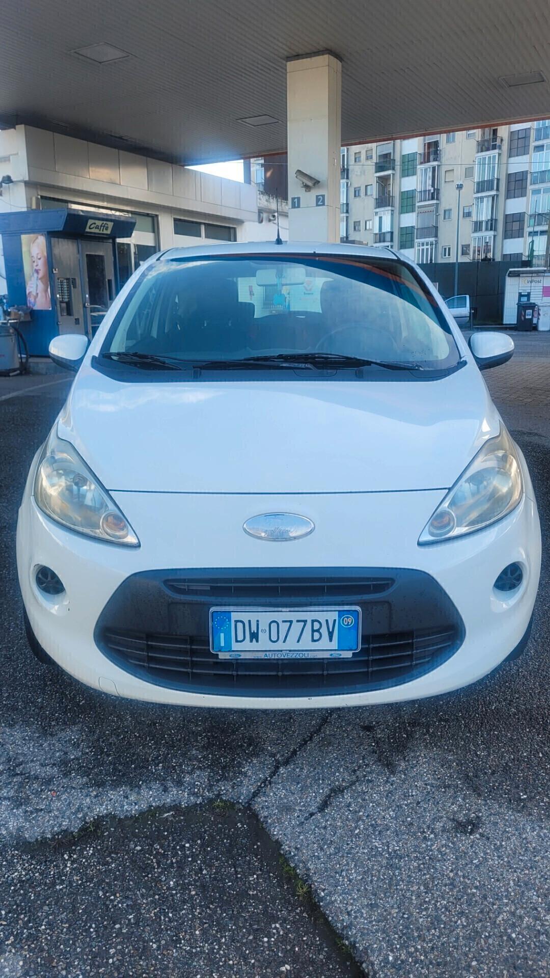Ford Ka 1.2 8V 69CV Titanium