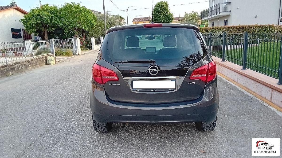 OPEL - Meriva 1.3 diesel - ok neopatentati