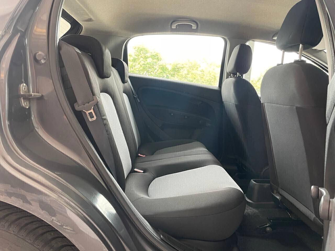 Fiat Grande Punto - Distribuzione Eseguita