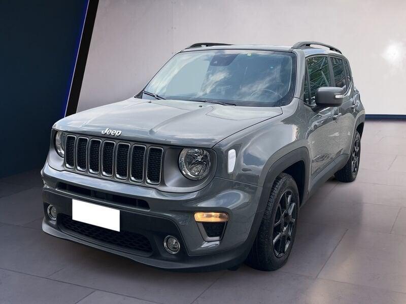 Jeep Renegade 2019 1.0 t3 Limited fwd